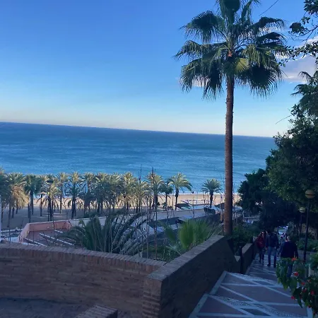 Center Beach Parking Wifi * 托雷莫利诺斯